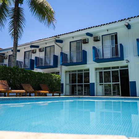 Mova - Hotel Costa Azul Убатуба Экстерьер фото