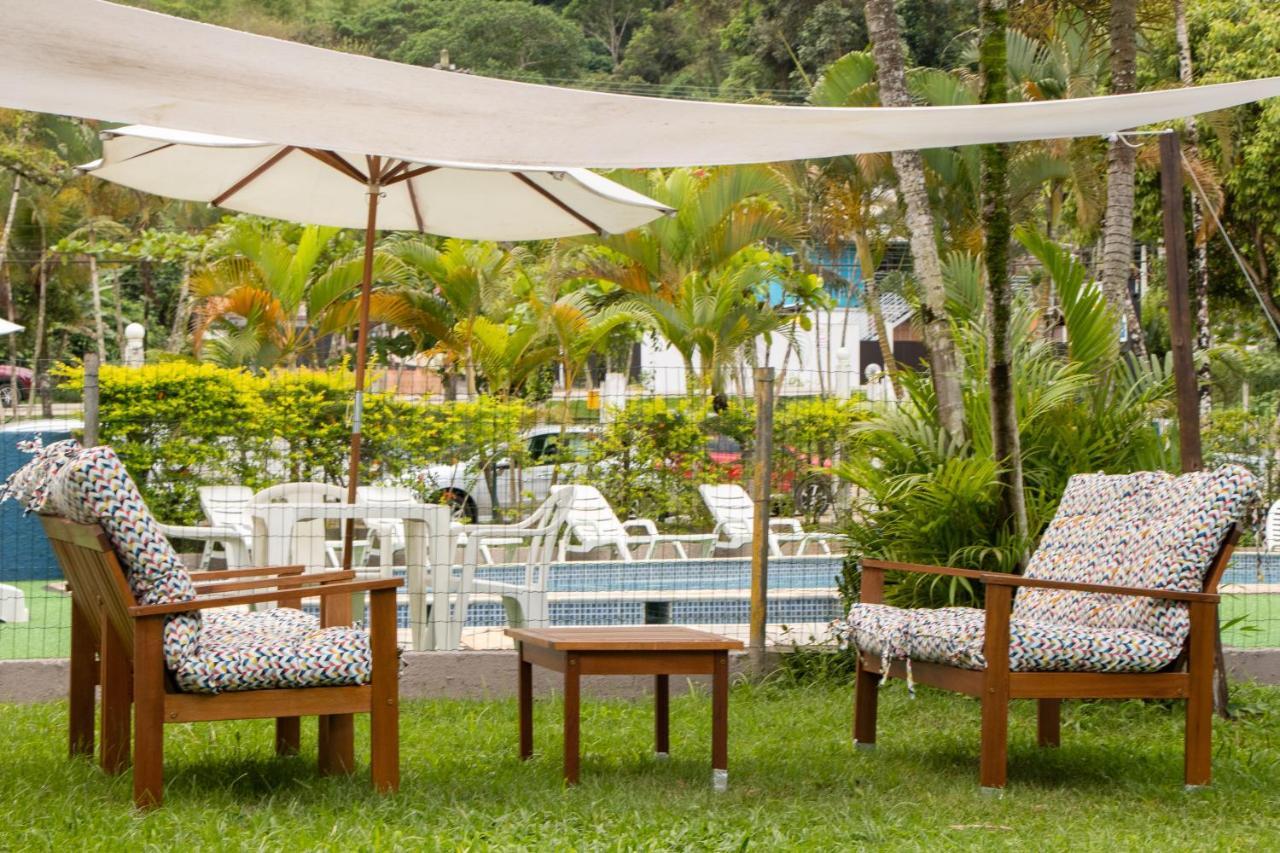 Mova - Hotel Costa Azul Убатуба Экстерьер фото