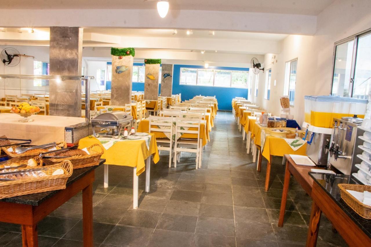 Mova - Hotel Costa Azul Убатуба Экстерьер фото
