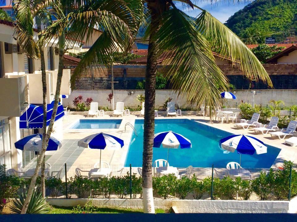 Mova - Hotel Costa Azul Убатуба Экстерьер фото