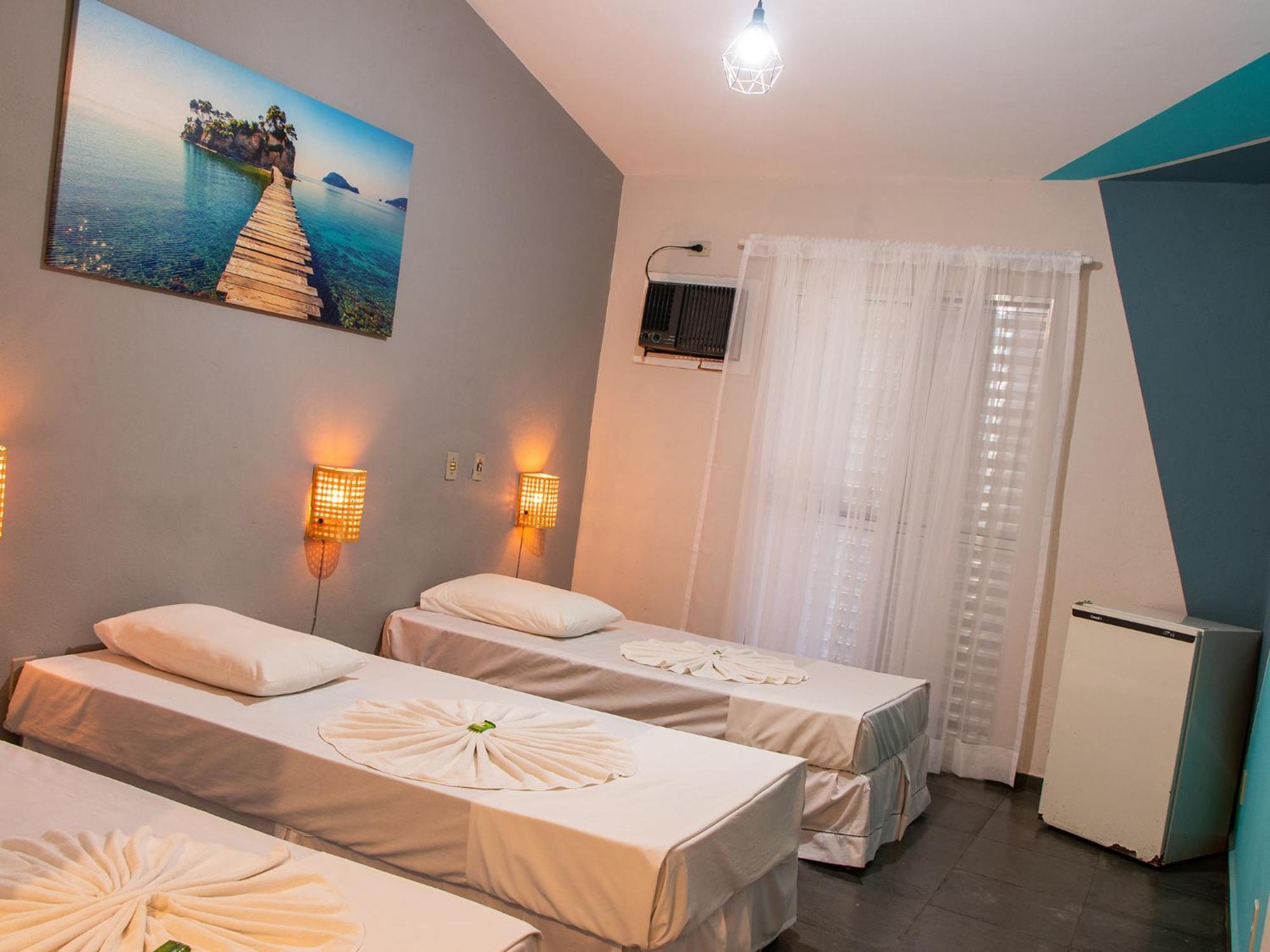 Mova - Hotel Costa Azul Убатуба Экстерьер фото