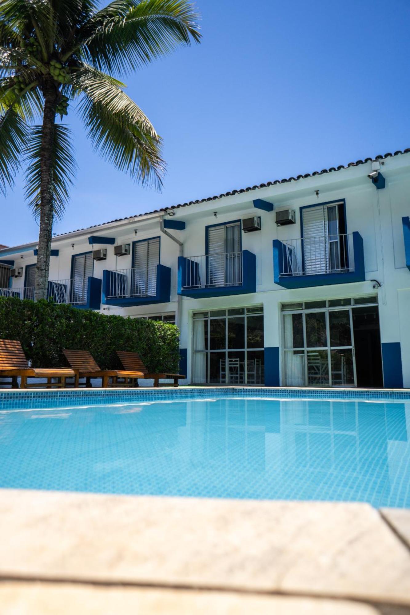 Mova - Hotel Costa Azul Убатуба Экстерьер фото