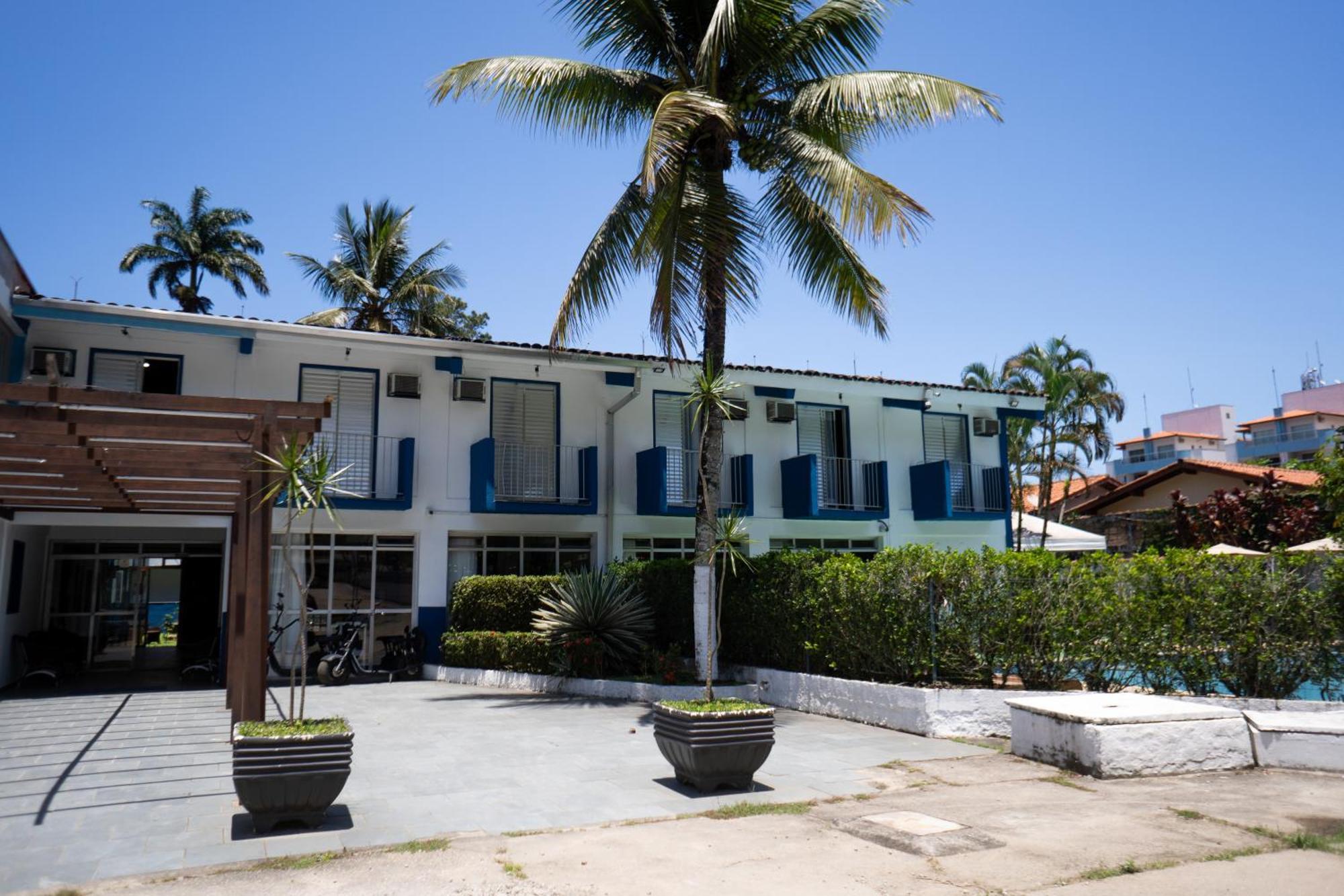 Mova - Hotel Costa Azul Убатуба Экстерьер фото
