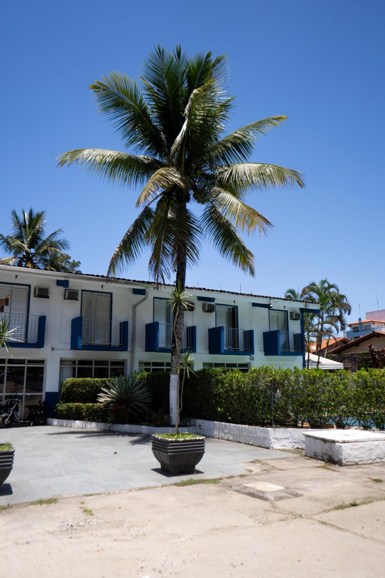 Mova - Hotel Costa Azul Убатуба Экстерьер фото