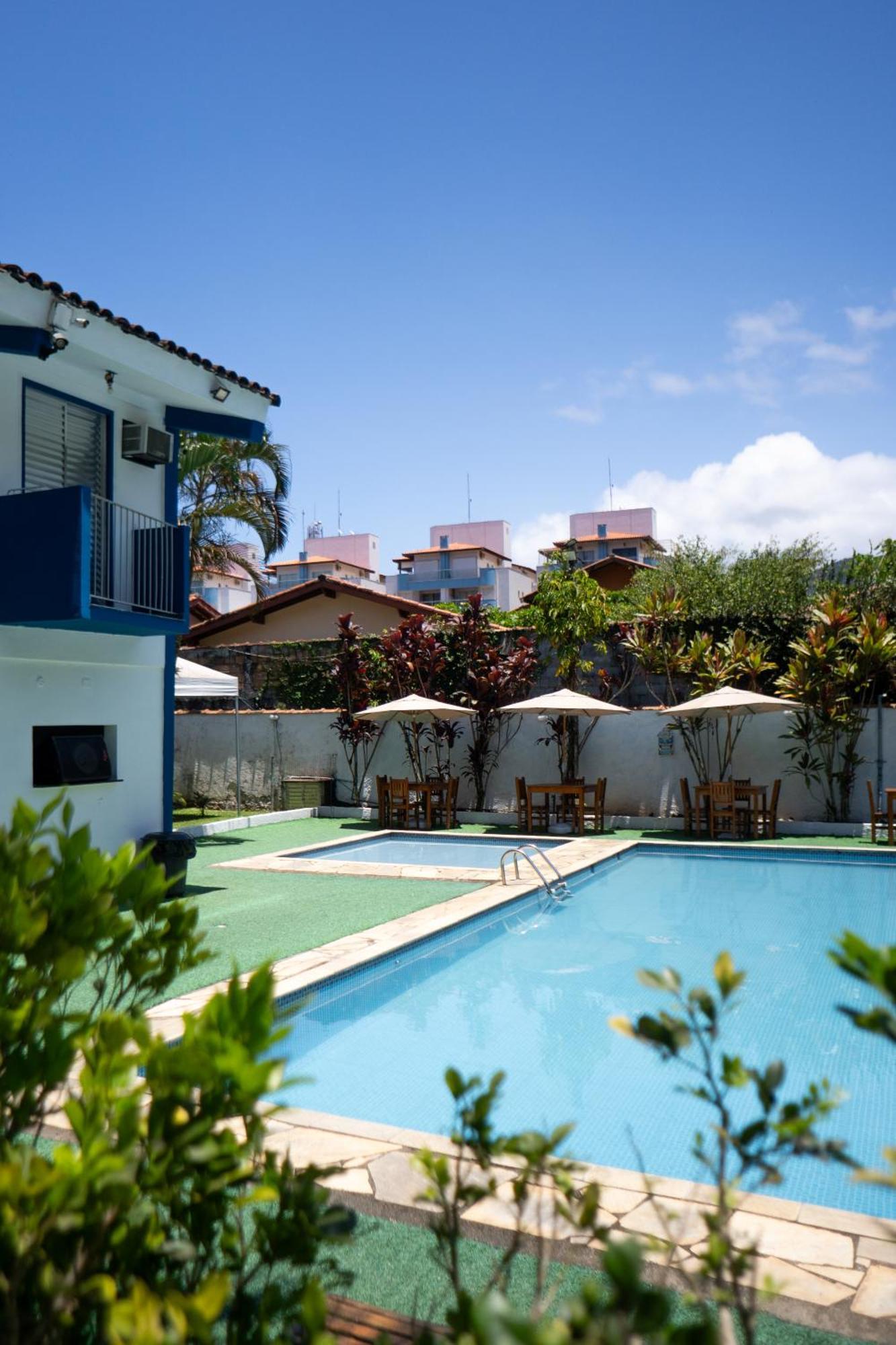 Mova - Hotel Costa Azul Убатуба Экстерьер фото
