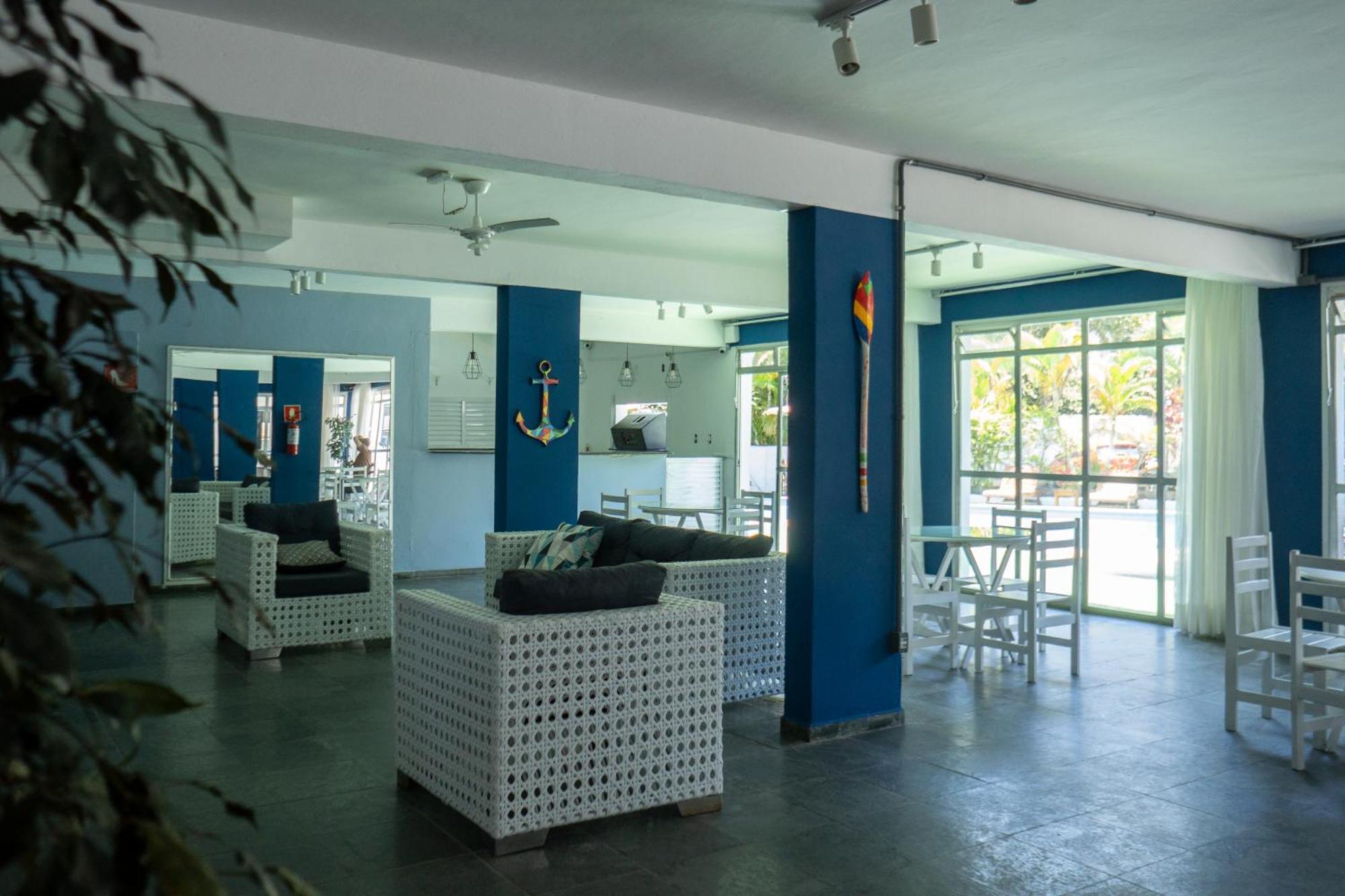 Mova - Hotel Costa Azul Убатуба Экстерьер фото