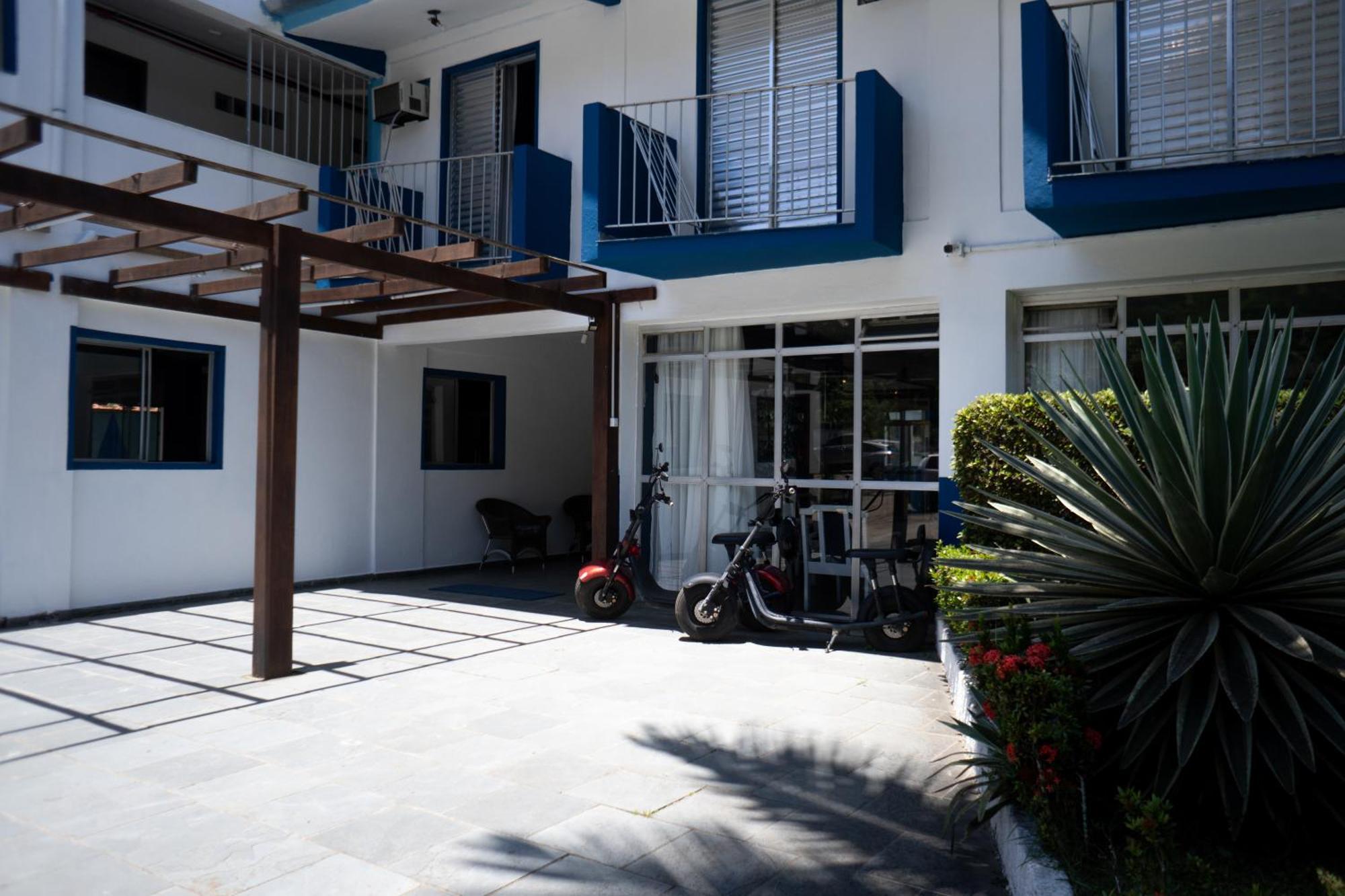 Mova - Hotel Costa Azul Убатуба Экстерьер фото