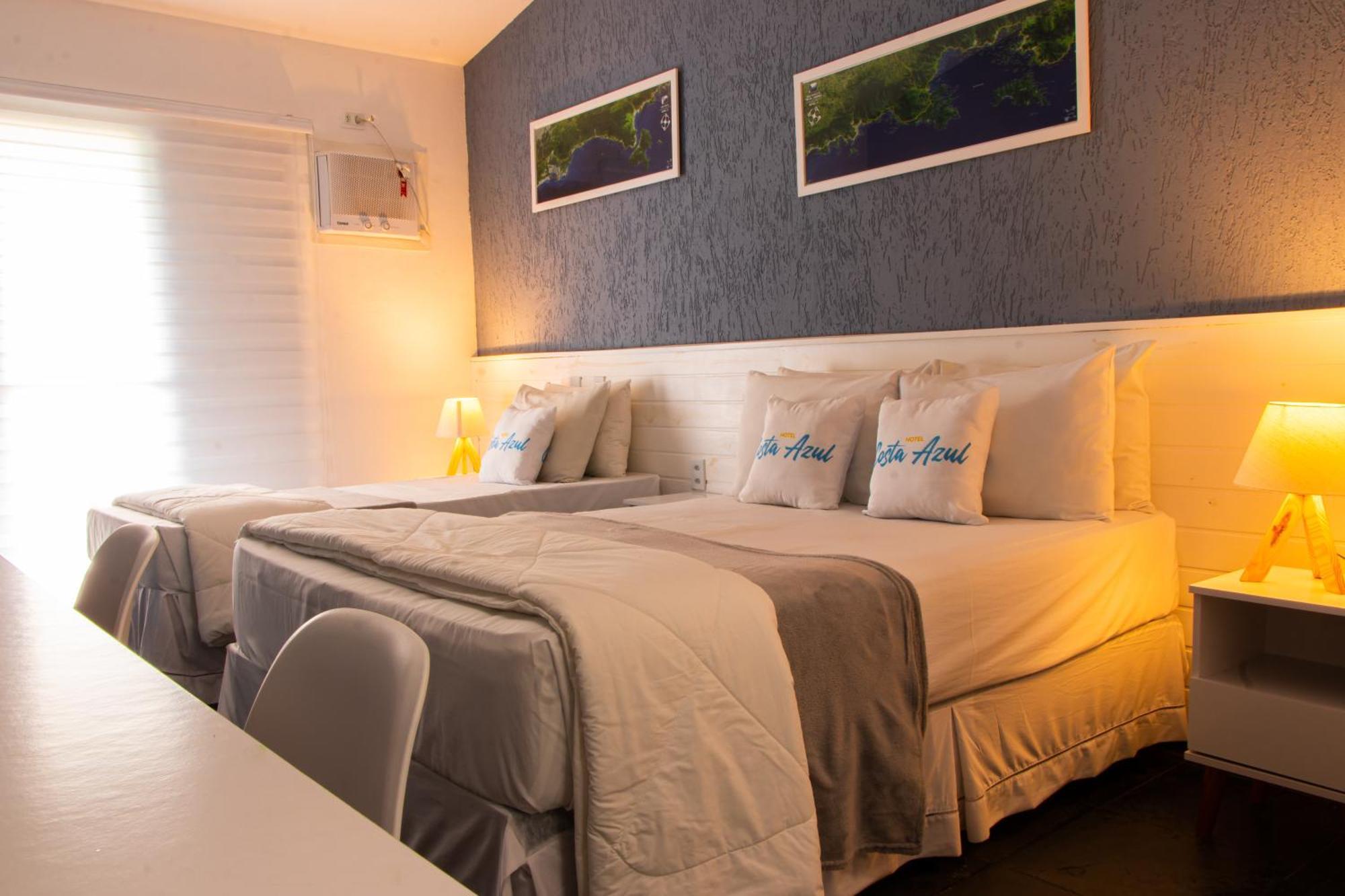 Mova - Hotel Costa Azul Убатуба Экстерьер фото
