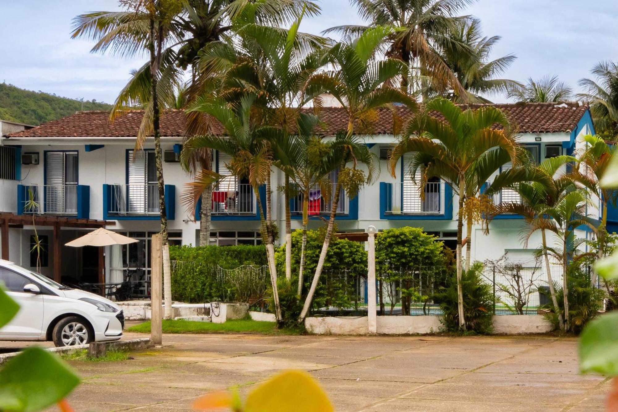 Mova - Hotel Costa Azul Убатуба Экстерьер фото