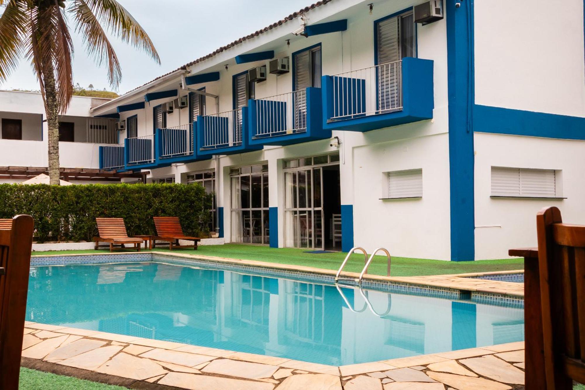 Mova - Hotel Costa Azul Убатуба Экстерьер фото